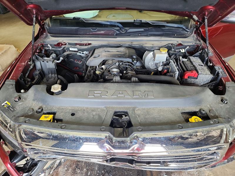 66349956 :رقم المزاد ، 1C6SRFDT4KN791524 vin ، 2019 Ram 1500 مزاد بيع