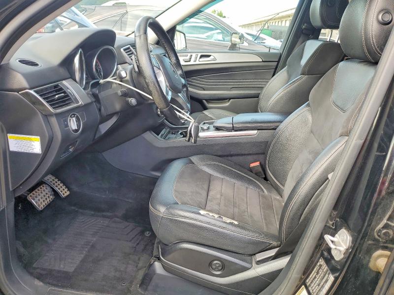 Продажа на аукционе авто 2012 Mercedes-benz Ml, vin: 4JGDA2EB2CA012603, номер лота: 65061786