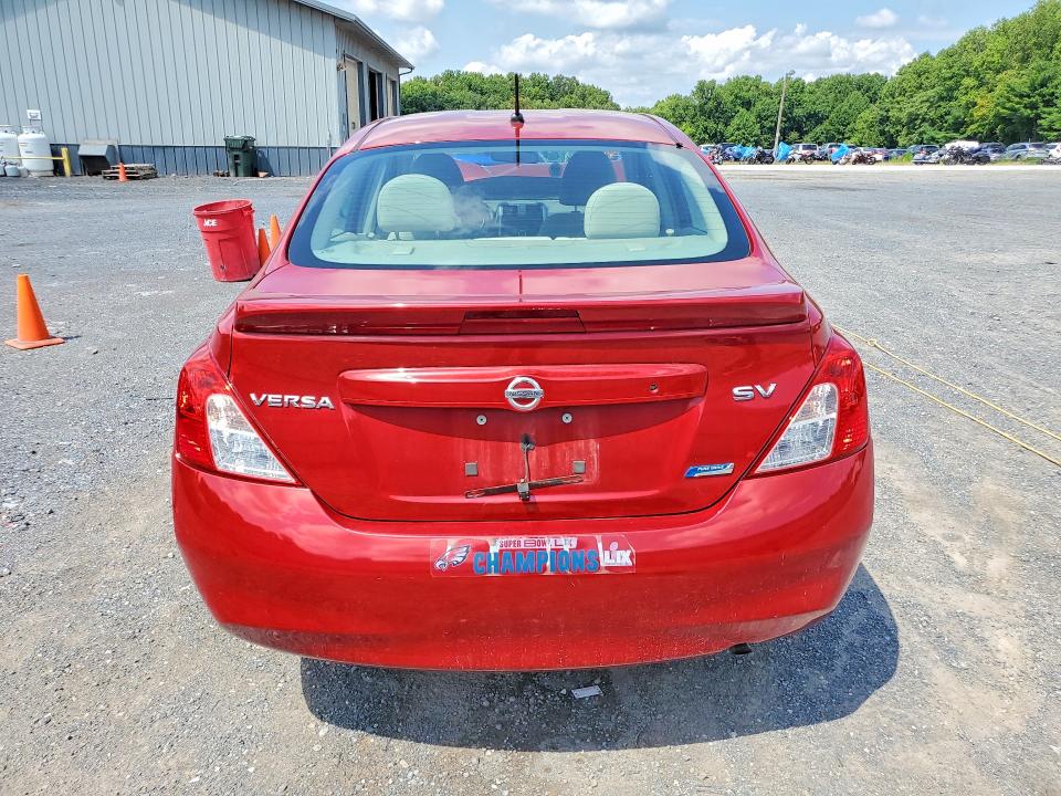 Продажа на аукционе авто 2013 Nissan Versa, vin: 3N1CN7AP1DL878230, номер лота: 66993316
