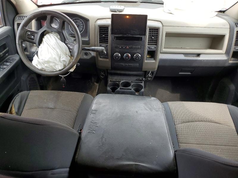 Aukcja sprzedaży 2012 Dodge Ram 1500, vin: 1C6RD7FP1CS277393, numer aukcji: 64542486