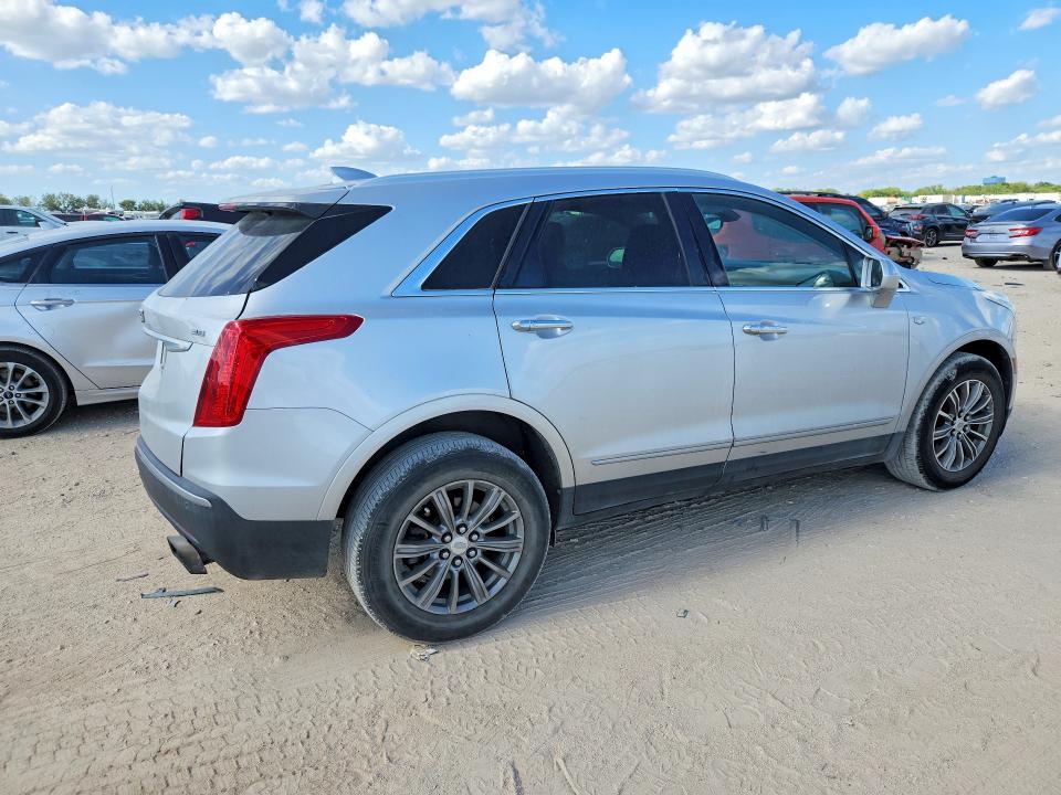 Продаж на аукціоні авто 2017 Cadillac Xt5, vin: 1GYKNBRS2HZ177256, номер лоту: 64826256