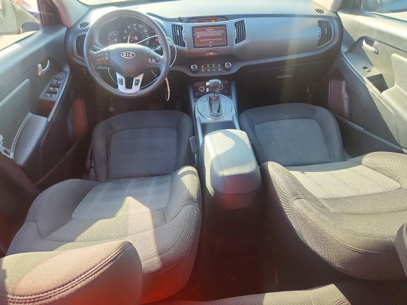 Auction sale of the 2012 Kia Sportage, vin: KNDPBCA25C7318671, lot number: 65353676