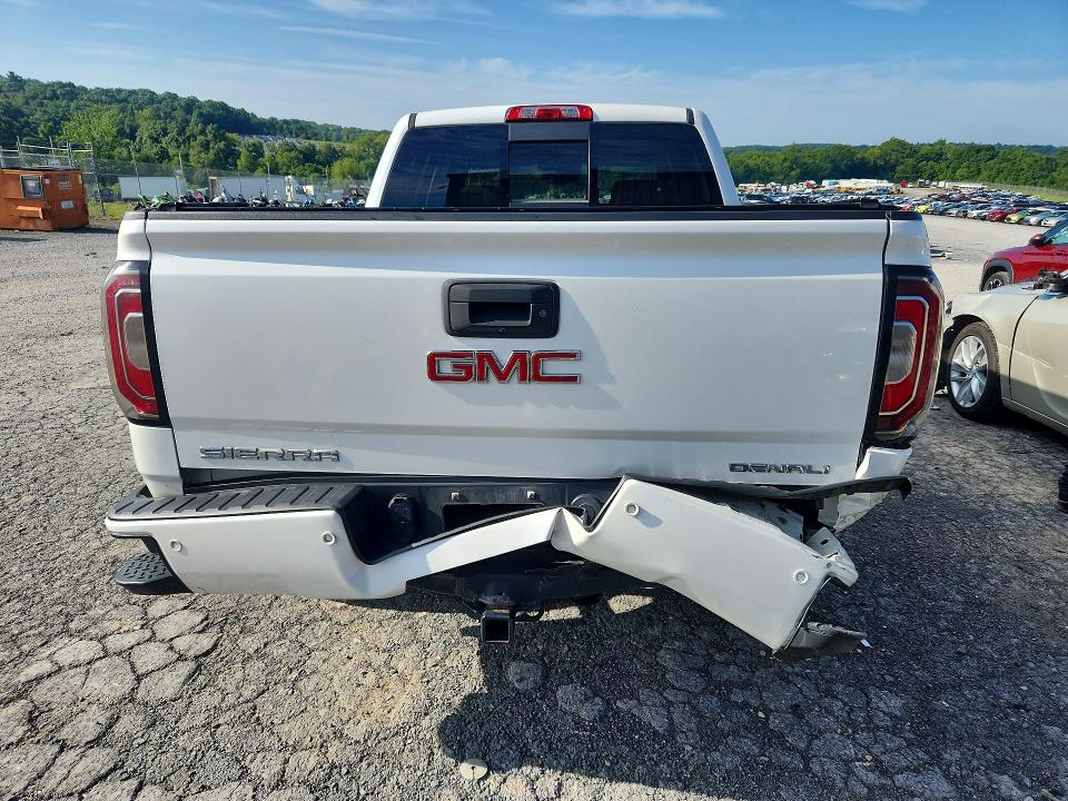 2016 Gmc Sierra მანქანა იყიდება აუქციონზე, vin: 3GTU2PEC9GG175053, აუქციონის ნომერი: 66433296