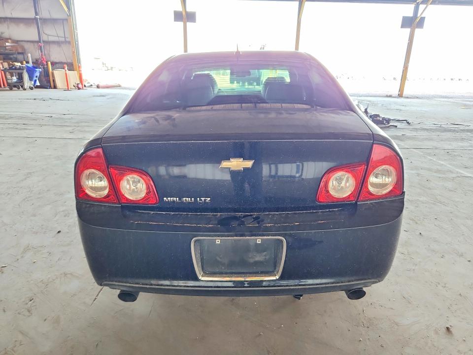 Auction sale of the 2010 Chevrolet Malibu, vin: 1G1ZE5E72AF242744, lot number: 66730556