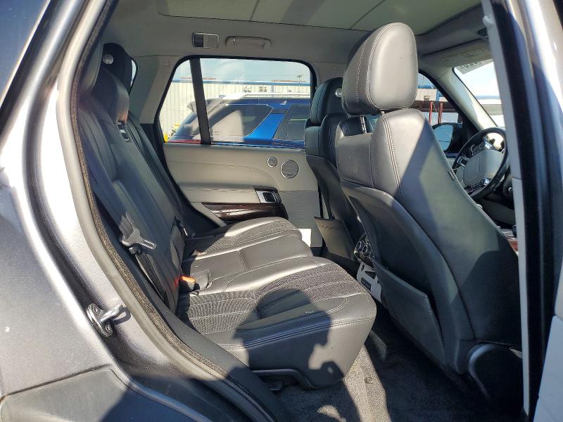Aukcja sprzedaży 2016 Land Rover Range Rover, vin: SALGS2EF2GA262116, numer aukcji: 66404526