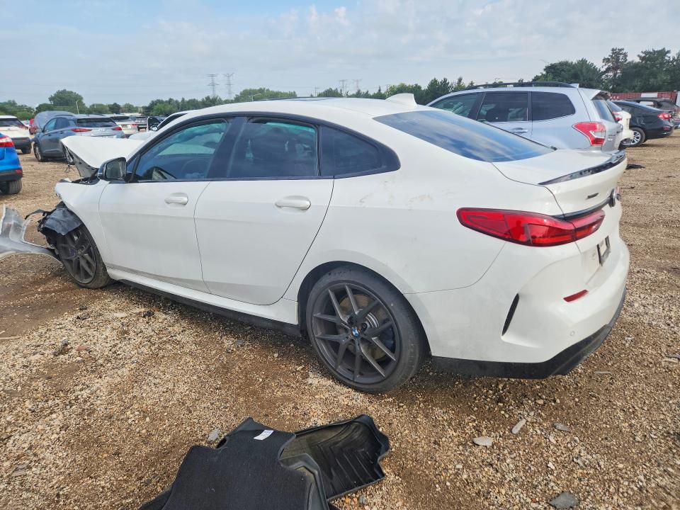 Продажа на аукционе авто 2021 Bmw M235xi, vin: WBA13AL01M7G96281, номер лота: 65505566