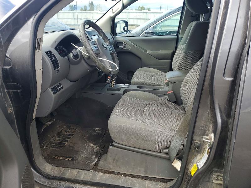 Продажа на аукционе авто 2019 Nissan Frontier, vin: 1N6AD0EV8KN769782, номер лота: 67370316