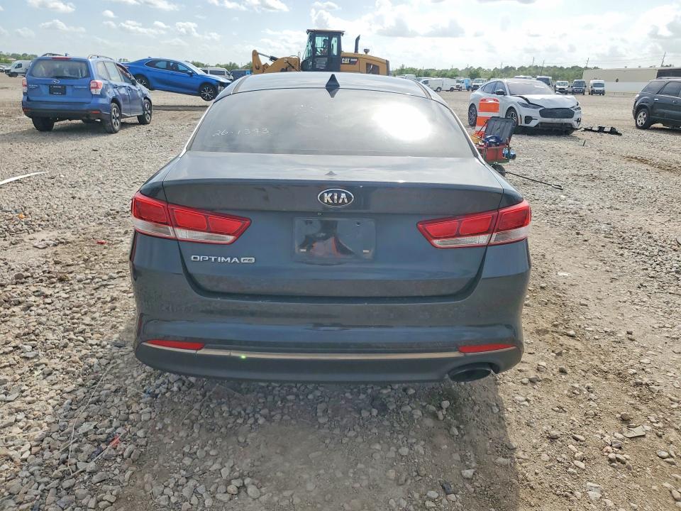 Aukcja sprzedaży 2016 Kia Optima, vin: 5XXGT4L3XGG111022, numer aukcji: 64947906
