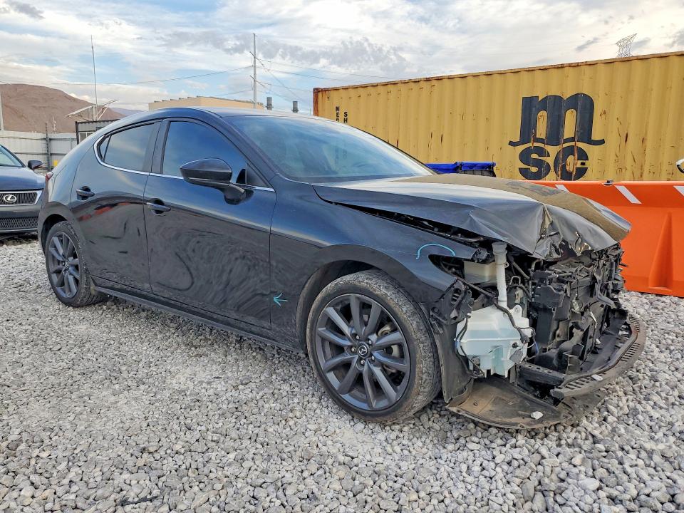 66307306 :رقم المزاد ، JM1BPALM8R1652140 vin ، 2024 Mazda 3 مزاد بيع