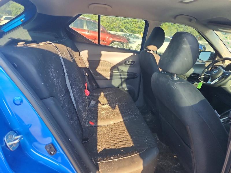 Aukcja sprzedaży 2021 Nissan Kicks, vin: 3N1CP5BVXML554625, numer aukcji: 65460776