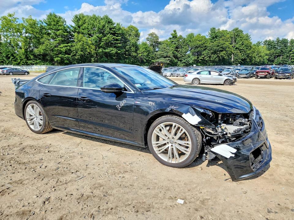 Продажа на аукционе авто 2019 Audi A7, vin: WAUV2AF21KN094021, номер лота: 64952336