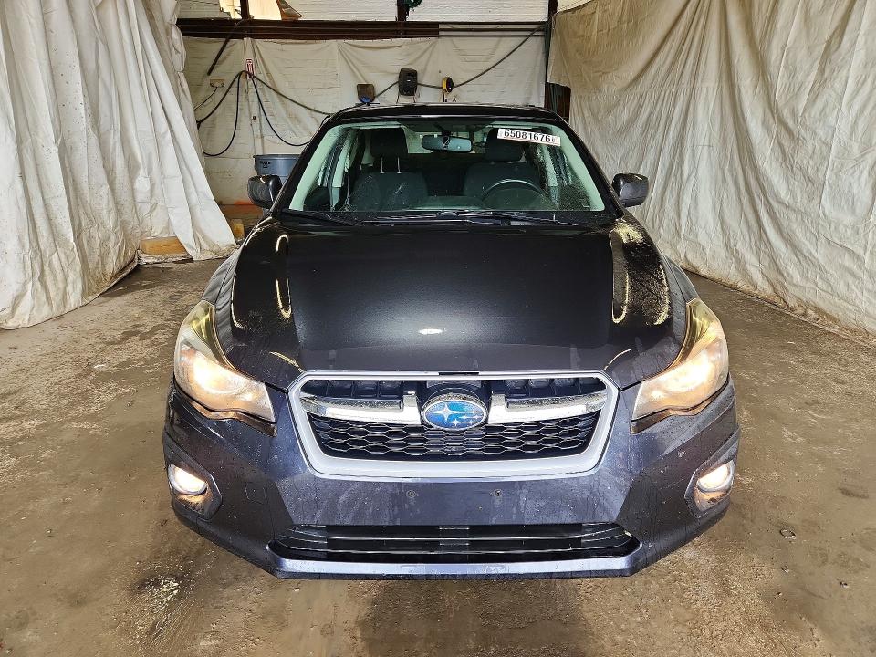 65081676 :رقم المزاد ، JF1GJAE6XDH022244 vin ، 2013 Subaru Impreza مزاد بيع