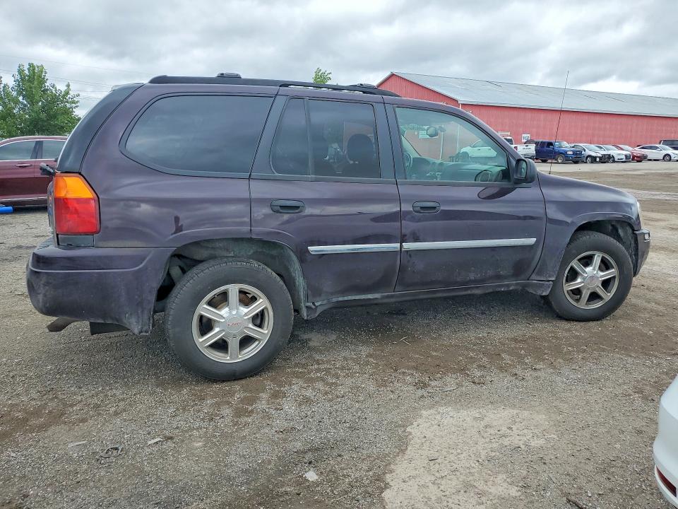 66292376 :رقم المزاد ، 1GKDT33SX92108672 vin ، 2009 Gmc Envoy مزاد بيع