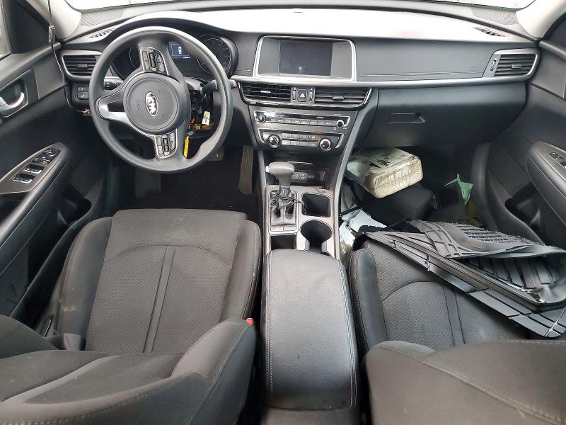 Aukcja sprzedaży 2018 Kia Optima, vin: 5XXGT4L3XJG193471, numer aukcji: 65400196