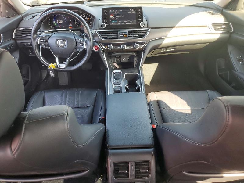 Aukcja sprzedaży 2022 Honda Accord, vin: 1HGCV3F92NA001000, numer aukcji: 67037786