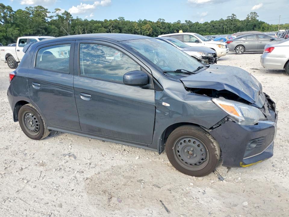 Продажа на аукционе авто 2024 Mitsubishi Mirage, vin: ML32AUHJ3RH007648, номер лота: 65098536