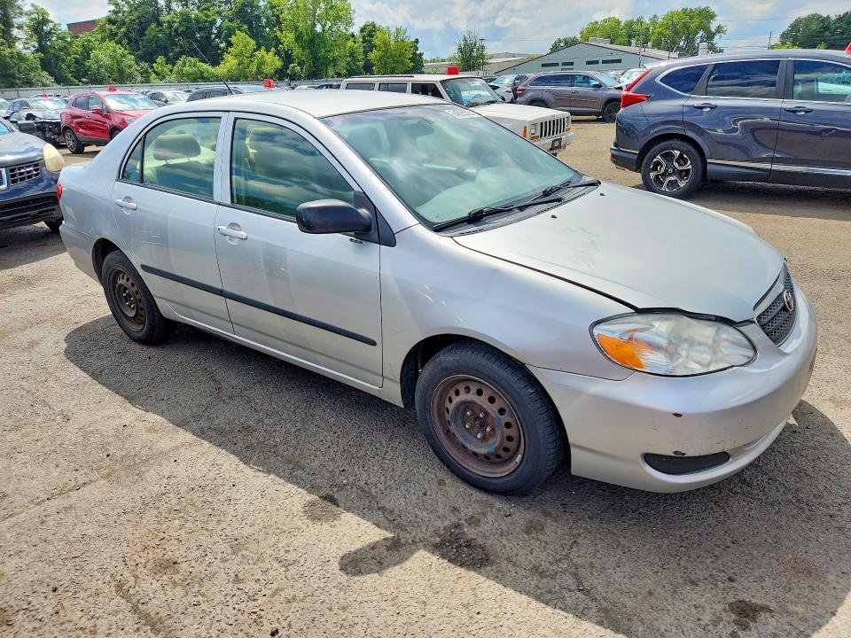 Продаж на аукціоні авто 2006 Toyota Corolla, vin: JTDBR32EX60061289, номер лоту: 64895526