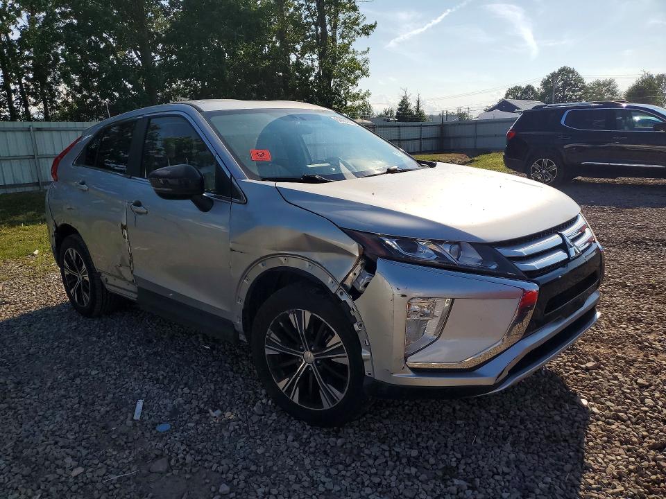 Продаж на аукціоні авто 2019 Mitsubishi Eclipse Cross, vin: JA4AT5AA3KZ002804, номер лоту: 64457606