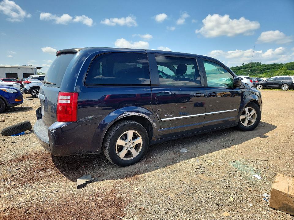 Aukcja sprzedaży 2008 Dodge Grand Caravan, vin: 1D8HN54P08B168635, numer aukcji: 64083446