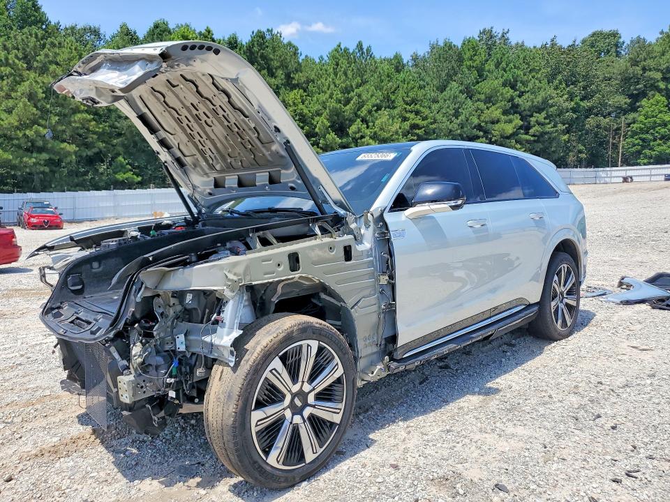 Auction sale of the 2025 Cadillac Escalade Iq, vin: 1GYTEDKL9SU103324, lot number: 65525366