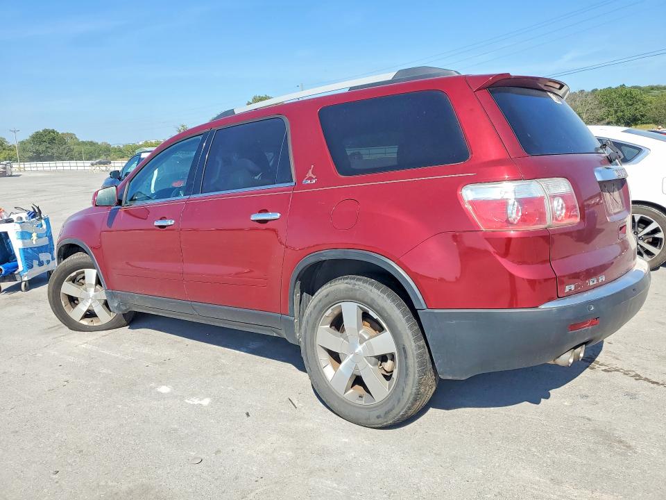 66649276 :رقم المزاد ، 1GKKRRED0BJ144602 vin ، 2011 Gmc Acadia مزاد بيع