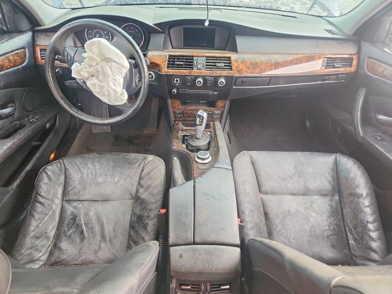 Aukcja sprzedaży 2008 Bmw 535, vin: WBANV93568CZ68078, numer aukcji: 64947176