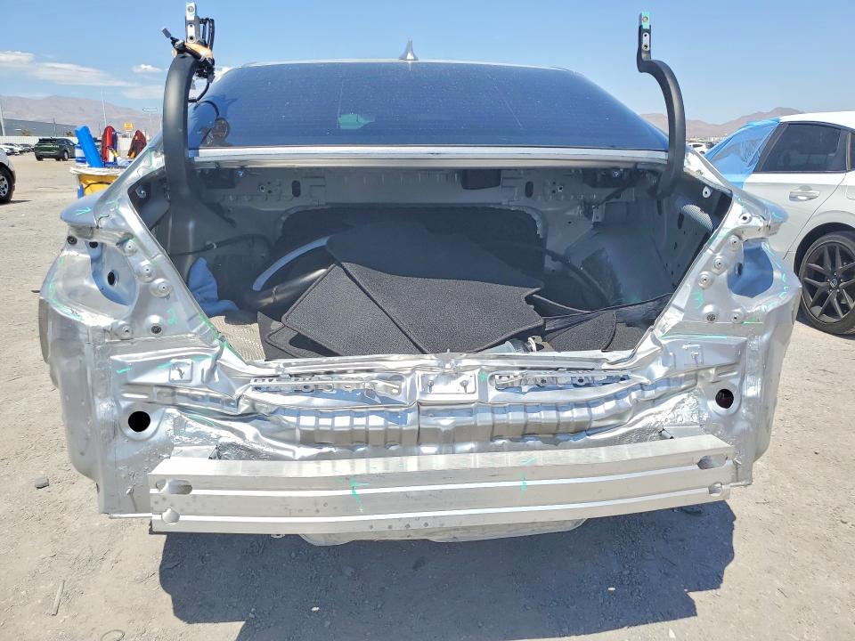 2024 Toyota Camry მანქანა იყიდება აუქციონზე, vin: 4T1G11AK1RU844440, აუქციონის ნომერი: 66293236