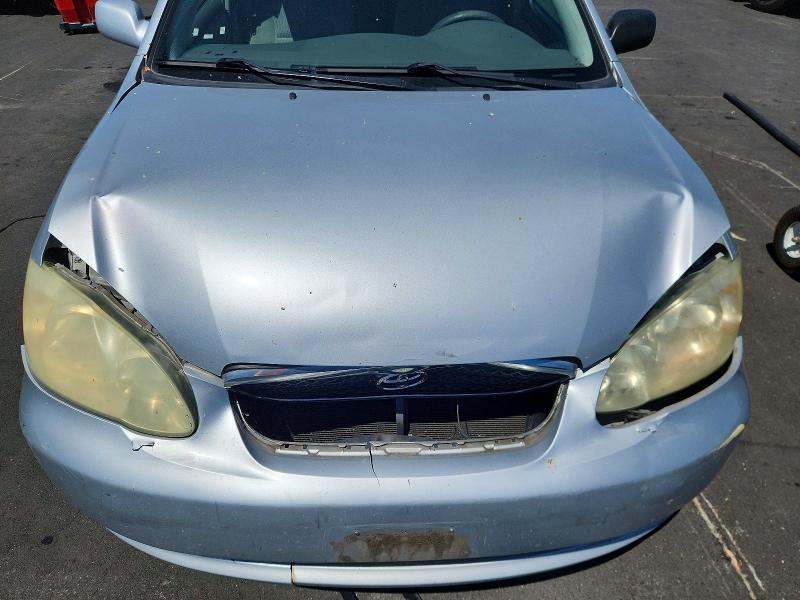2006 Toyota Corolla მანქანა იყიდება აუქციონზე, vin: 1NXBR30E26Z753683, აუქციონის ნომერი: 64597586