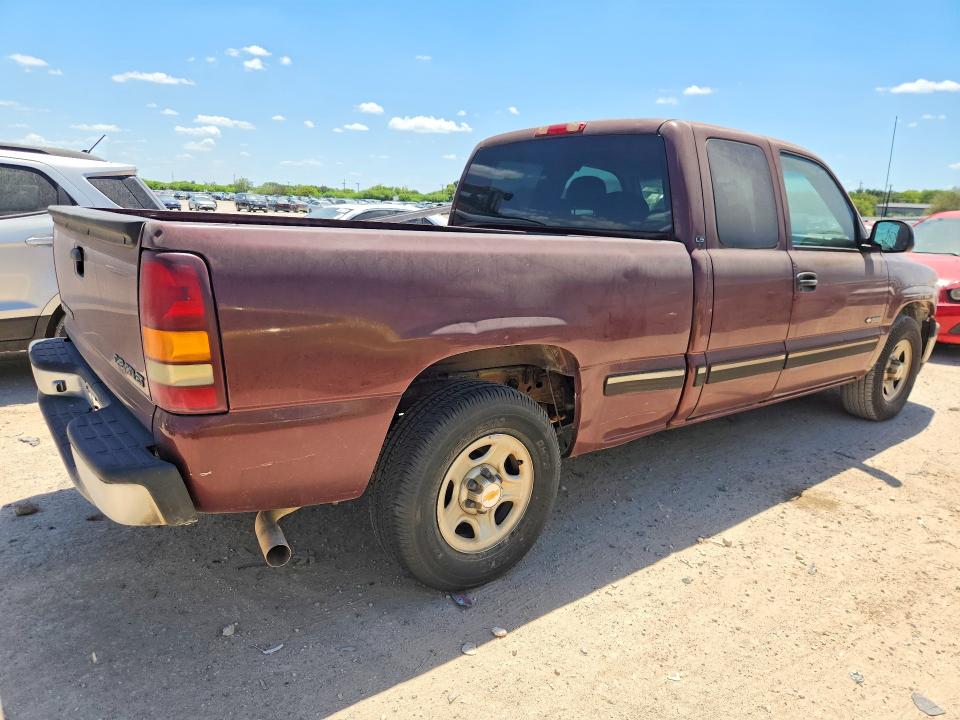 Продажа на аукционе авто 2001 Chevrolet Silverado, vin: 1GCEC19V81Z207993, номер лота: 64155526