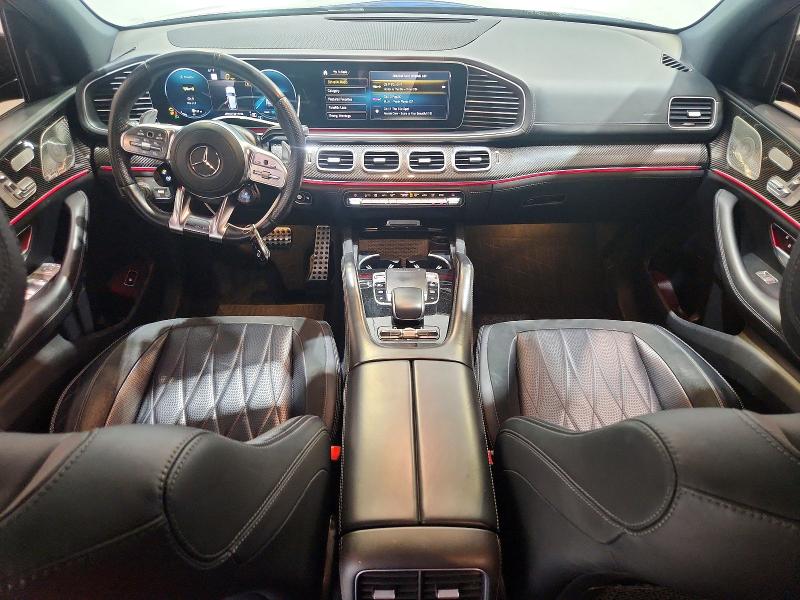 Продажа на аукционе авто 2021 Mercedes-benz Gle, vin: 4JGFB6BB7MA571468, номер лота: 65670036