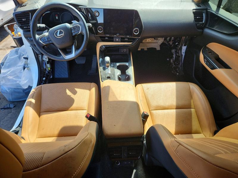 63386496 :رقم المزاد ، JTJADCAZ6S2017798 vin ، 2025 Lexus Nx 250 مزاد بيع