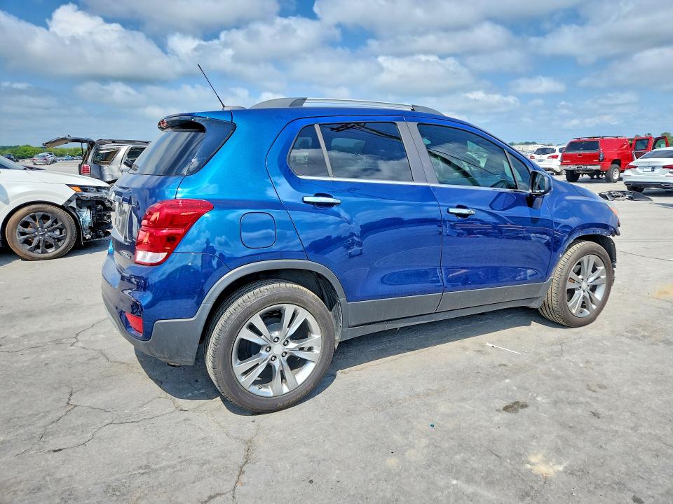 Aukcja sprzedaży 2020 Chevrolet Trax, vin: 3GNCJLSB2LL239493, numer aukcji: 66219716