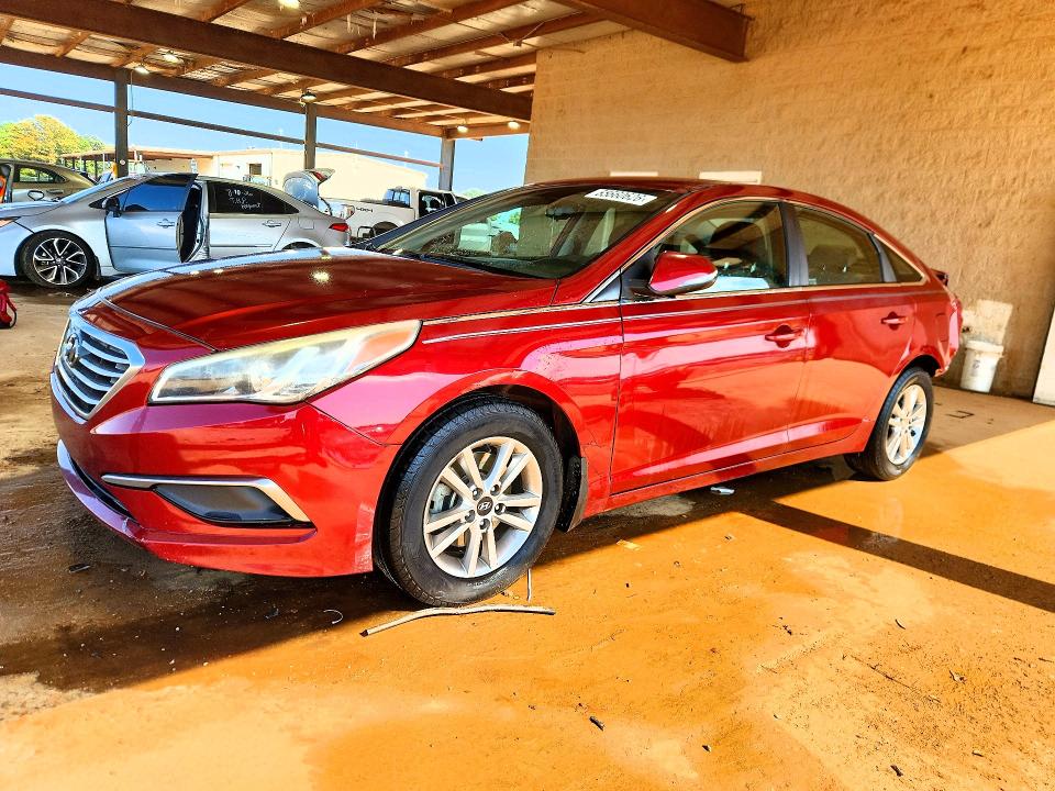 Aukcja sprzedaży 2016 Hyundai Sonata, vin: 5NPE24AF8GH300411, numer aukcji: 65660626