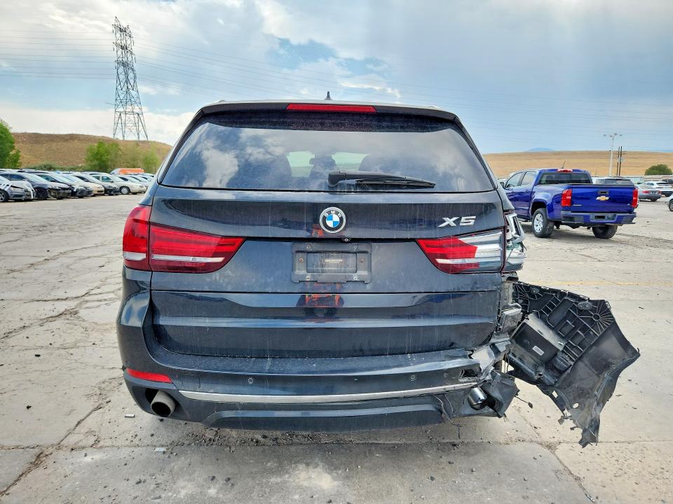 Aukcja sprzedaży 2015 Bmw X5, vin: 5UXKR0C56F0K60321, numer aukcji: 64003986