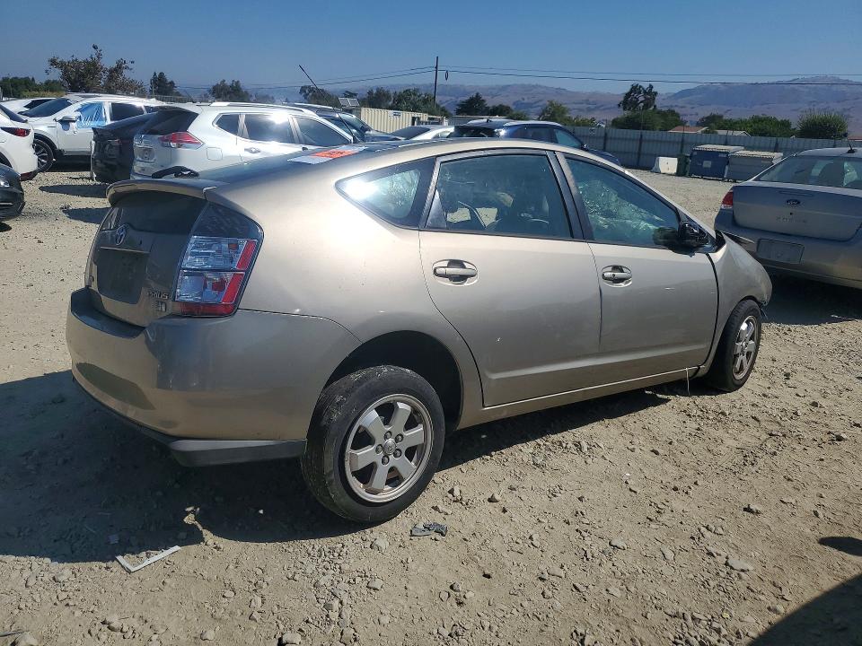 64792516 :رقم المزاد ، JTDKB20U253102455 vin ، 2005 Toyota Prius مزاد بيع