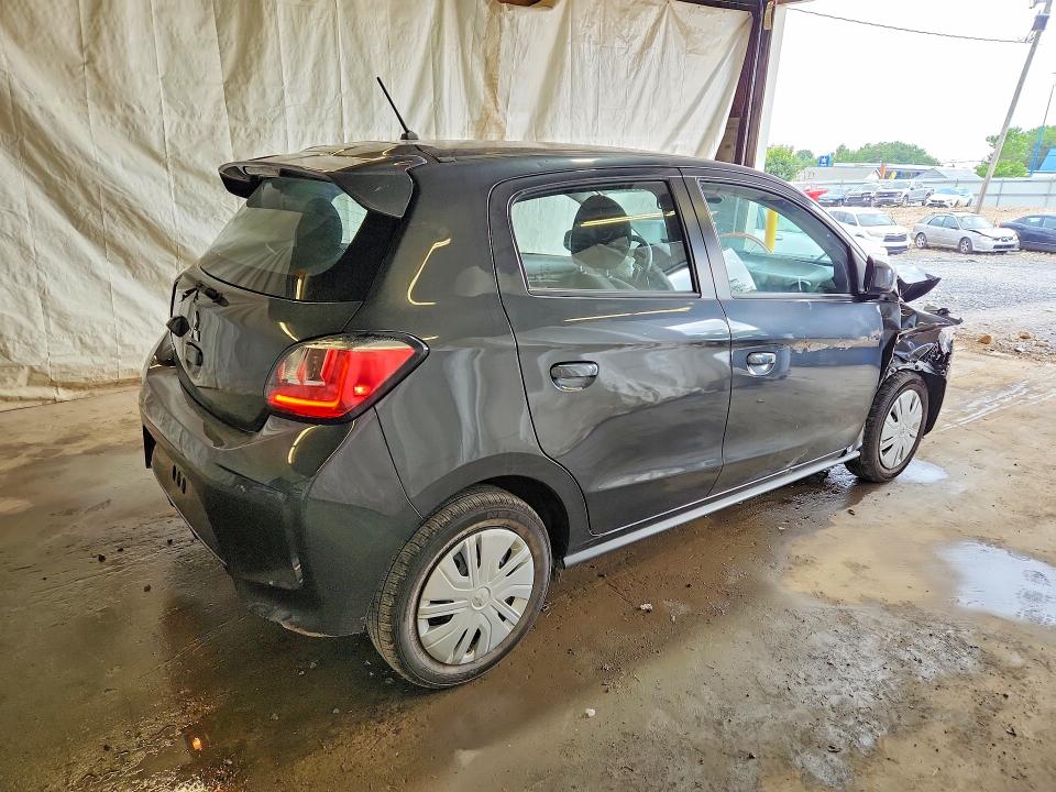 Aukcja sprzedaży 2024 Mitsubishi Mirage, vin: ML32AUHJ0RH010216, numer aukcji: 63886846