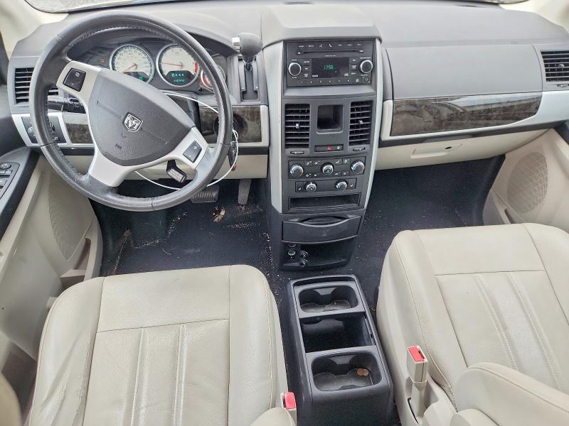 Aukcja sprzedaży 2010 Dodge Grand Caravan, vin: 2D4RN5DX2AR446612, numer aukcji: 63534266