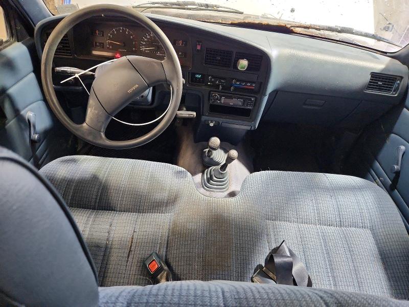 1991 Toyota Pickup მანქანა იყიდება აუქციონზე, vin: JT4VN01D3M004591, აუქციონის ნომერი: 65184376