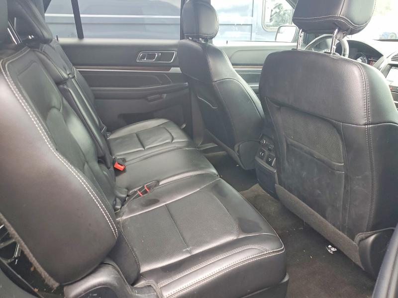 2017 Ford Explorer მანქანა იყიდება აუქციონზე, vin: 1FM5K7F8XHGC33470, აუქციონის ნომერი: 65591276