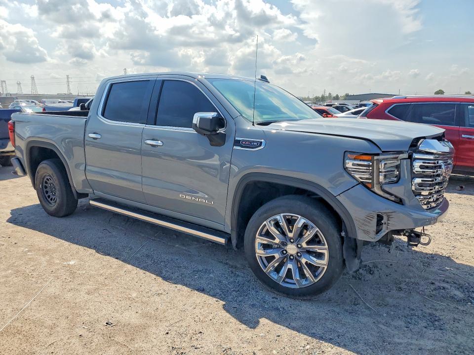 Продажа на аукционе авто 2025 Gmc Sierra, vin: 1GTUUGEL3SZ142844, номер лота: 67259136