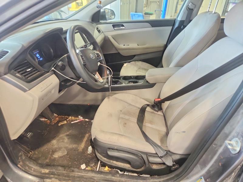 Aukcja sprzedaży 2018 Hyundai Sonata, vin: 5NPE24AF5JH643426, numer aukcji: 64108076