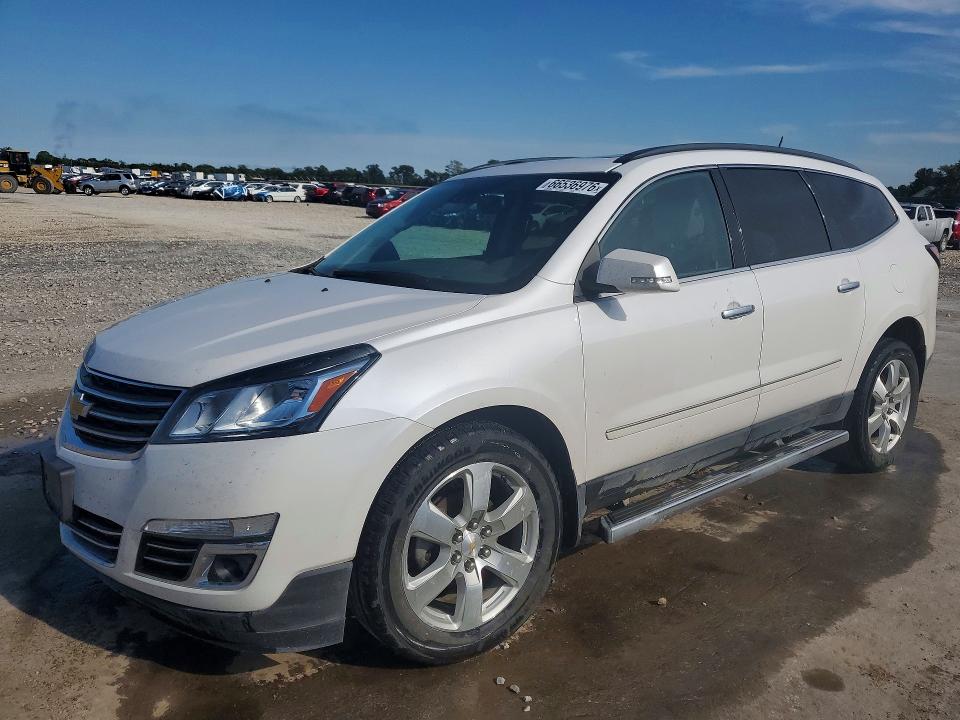 66536976 :رقم المزاد ، 1GNKRJKD9GJ237103 vin ، 2016 Chevrolet Traverse مزاد بيع