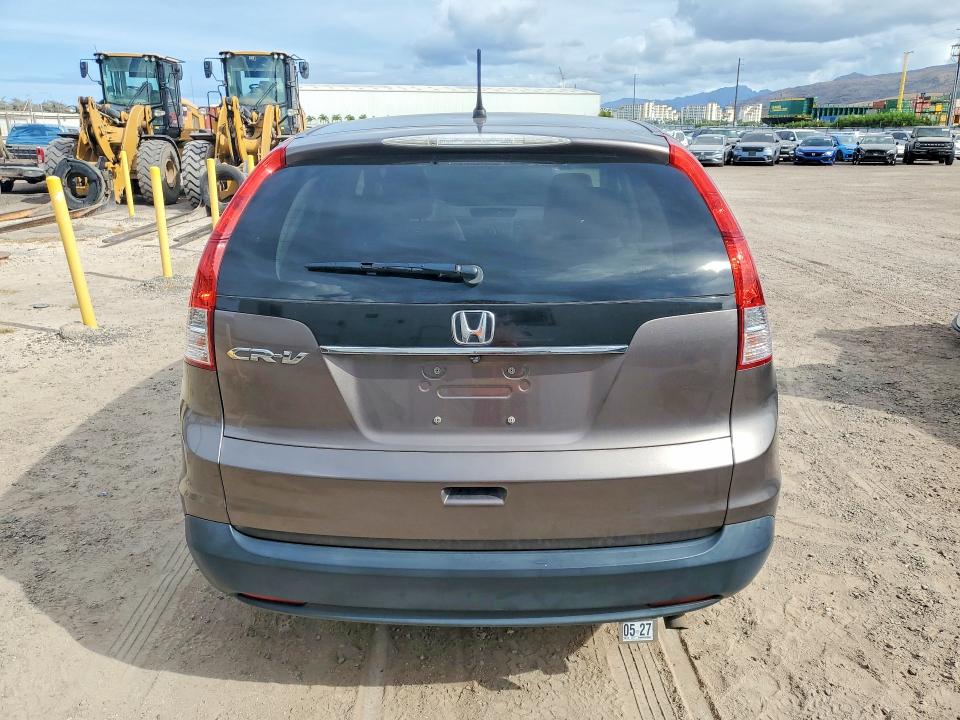 Aukcja sprzedaży 2013 Honda Cr-v, vin: 5J6RM3H57DL035467, numer aukcji: 63258786