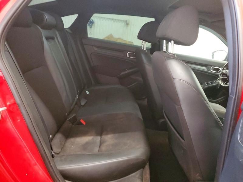 Продажа на аукционе авто 2022 Honda Civic, vin: 2HGFE2F53NH113116, номер лота: 66236956