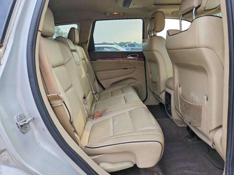 64158146 :رقم المزاد ، 1J4RR6GT4BC607675 vin ، 2011 Jeep Grand Cherokee مزاد بيع