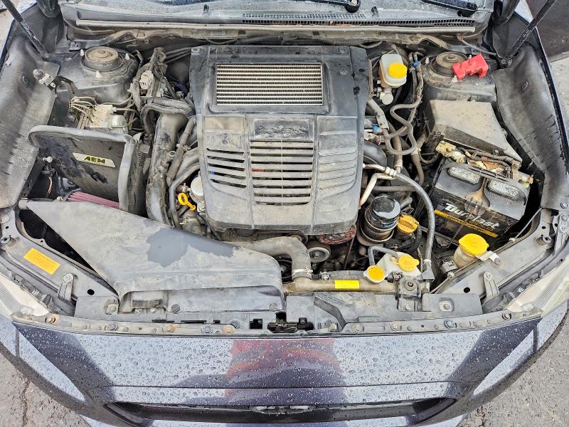 Продажа на аукционе авто 2015 Subaru Wrx, vin: JF1VA1J63F8801694, номер лота: 66960896