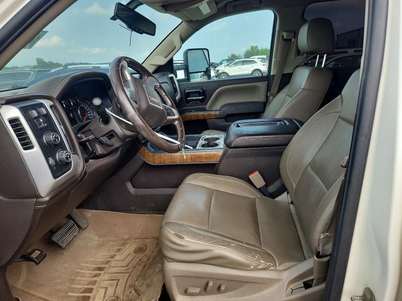 Продаж на аукціоні авто 2014 Gmc Sierra, vin: 3GTU2VEC4EG239856, номер лоту: 64793446