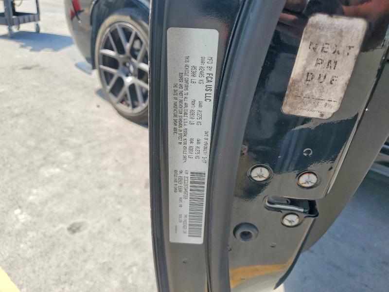 Продажа на аукционе авто 2017 Dodge Challenger, vin: 2C3CDZBT5HH587269, номер лота: 65653116