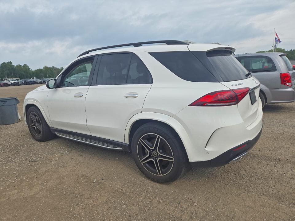 Продаж на аукціоні авто 2020 Mercedes-benz Gle, vin: 4JGFB5KB0LA083682, номер лоту: 64063226