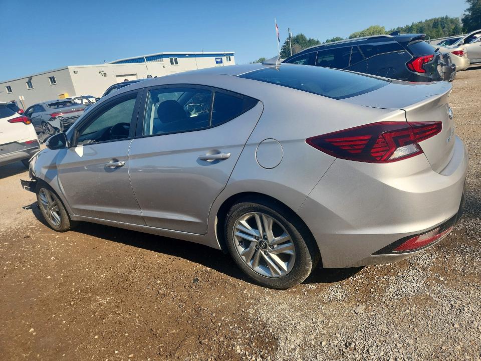 Продаж на аукціоні авто 2020 Hyundai Elantra, vin: KMHD84LF5LU985583, номер лоту: 63182446